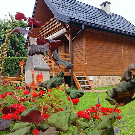 Bajkowe Domki Polanczyk Exterior photo