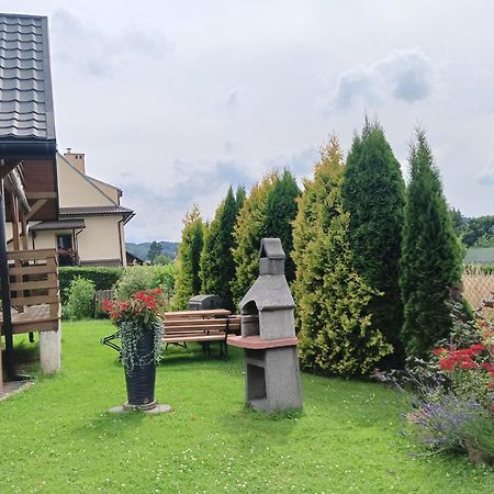 Bajkowe Domki Polanczyk Exterior photo
