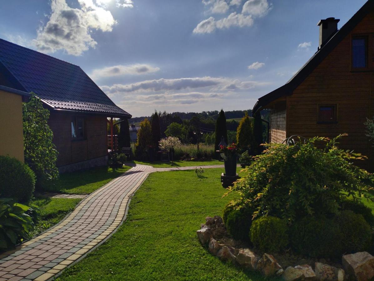 Bajkowe Domki Polanczyk Exterior photo