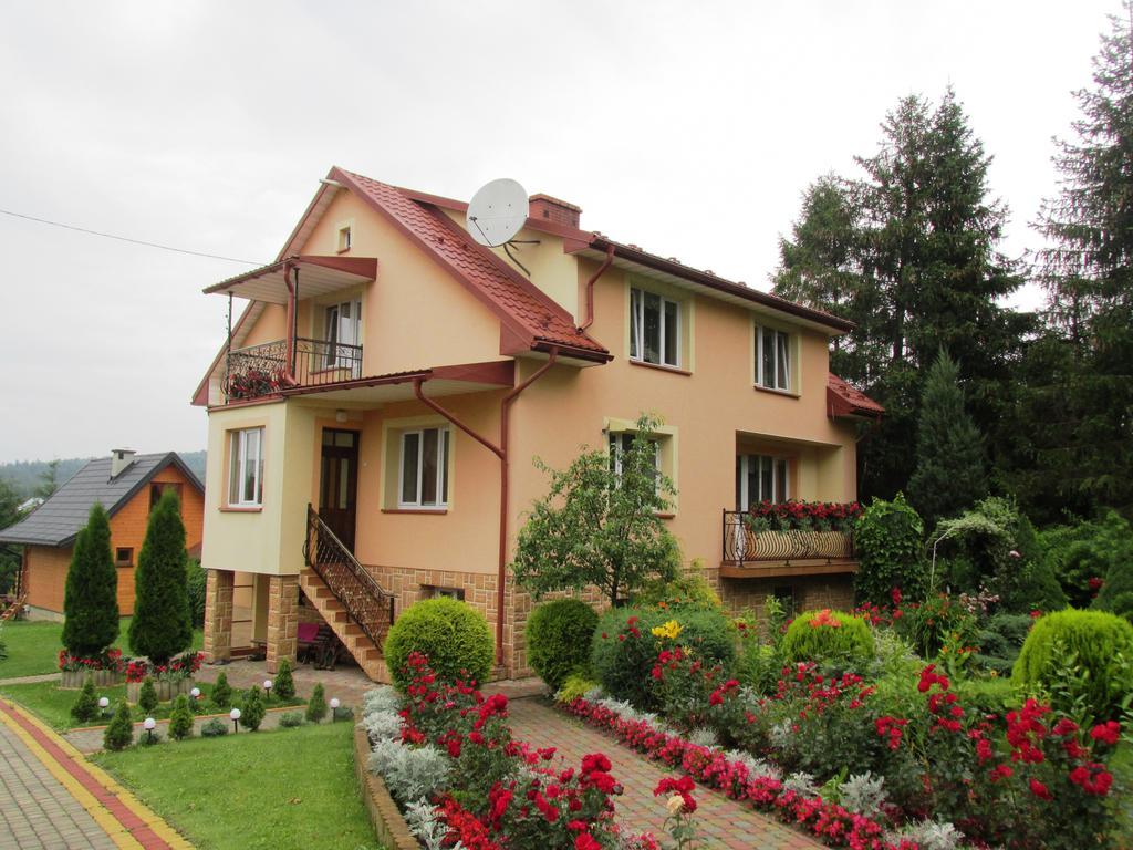 Bajkowe Domki Polanczyk Exterior photo