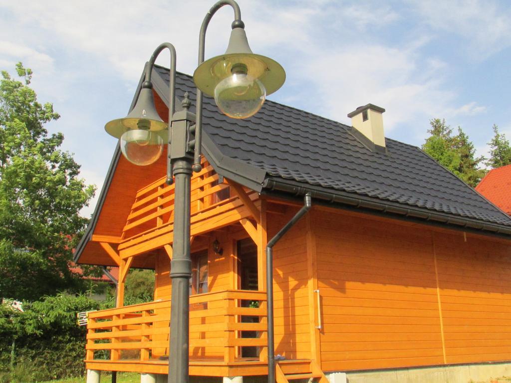 Bajkowe Domki Polanczyk Exterior photo
