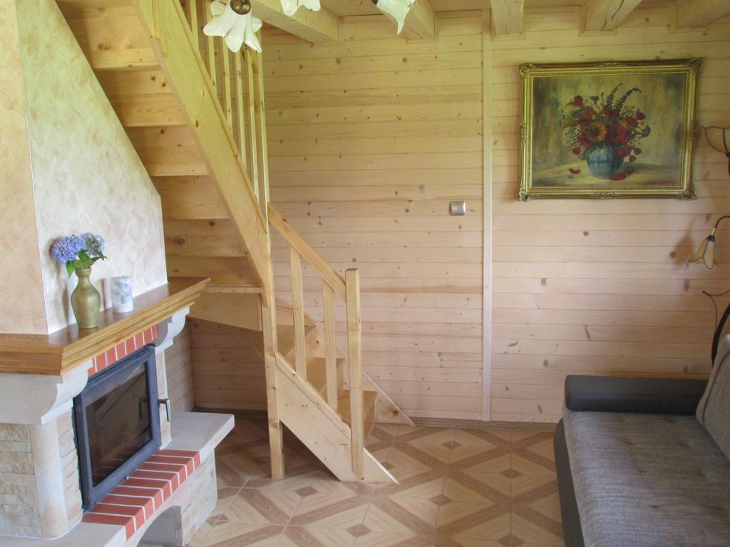Bajkowe Domki Polanczyk Exterior photo